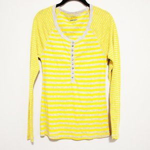 OLD NAVY Crew Neck Henley
